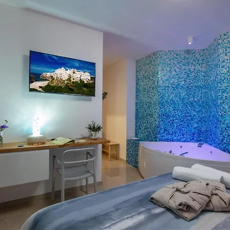 לינה וארוחת בוקר Blue Dream