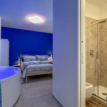 Blue Dream לינה וארוחת בוקר פולינאנו א מארה