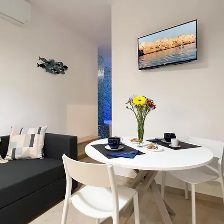 Alojamento de Acomodação e Pequeno-almoço Blue Dream Polignano a Mare