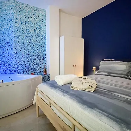 Alojamento de Acomodação e Pequeno-almoço Blue Dream Polignano a Mare