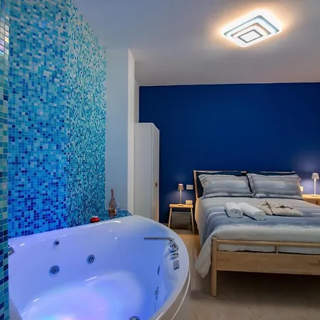 Blue Dream לינה וארוחת בוקר פולינאנו א מארה