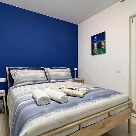 Blue Dream Alojamento de Acomodação e Pequeno-almoço Polignano a Mare