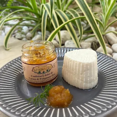 לינה וארוחת בוקר Blue Dream פולינאנו א מארה